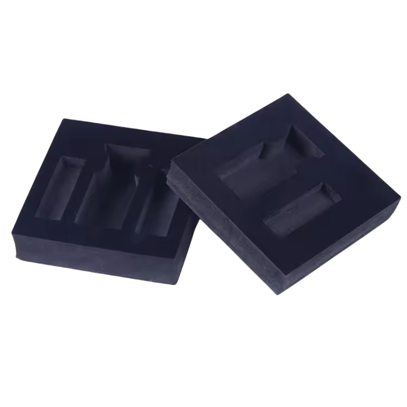 Paidu Original factory Custom Die Cut EVA Foam Packaging Foam Insert CNC Cutting Tray for Plane aircraft aeroplane By Air