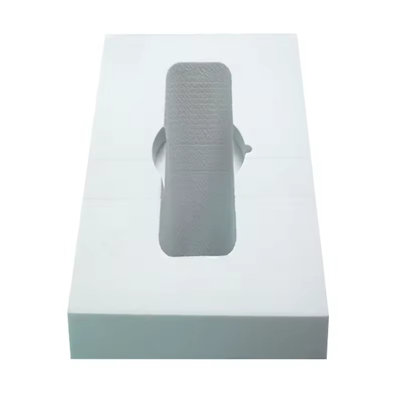 Paidu Factory High quality eva custom foam insert gift box packing with foam insert jewelry box with foam insert